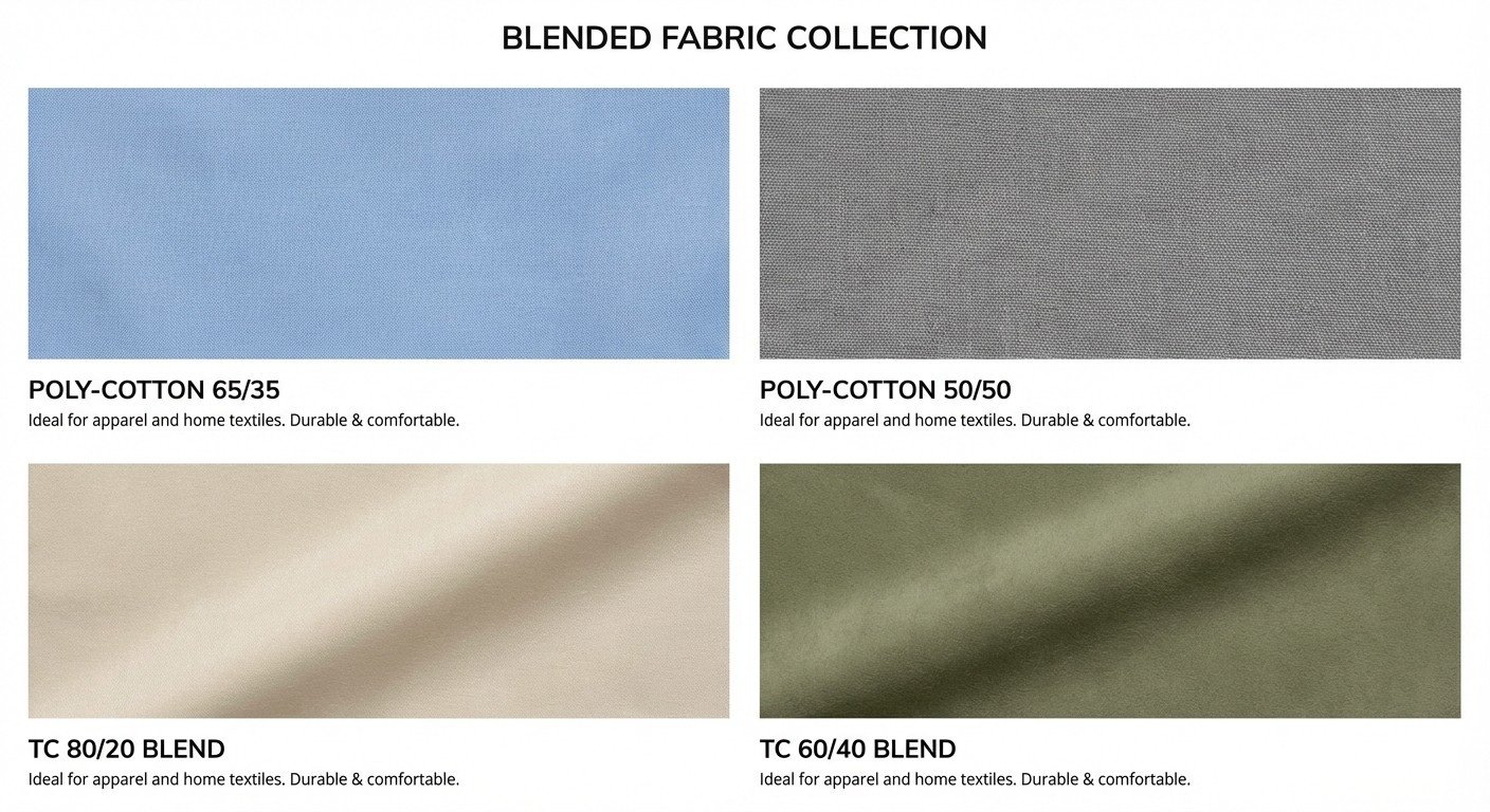 Blended Fabric
